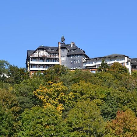 Schwarzburg Hotel Weisser Hirsch المظهر الخارجي الصورة