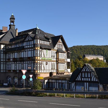 Schwarzburg Hotel Weisser Hirsch المظهر الخارجي الصورة