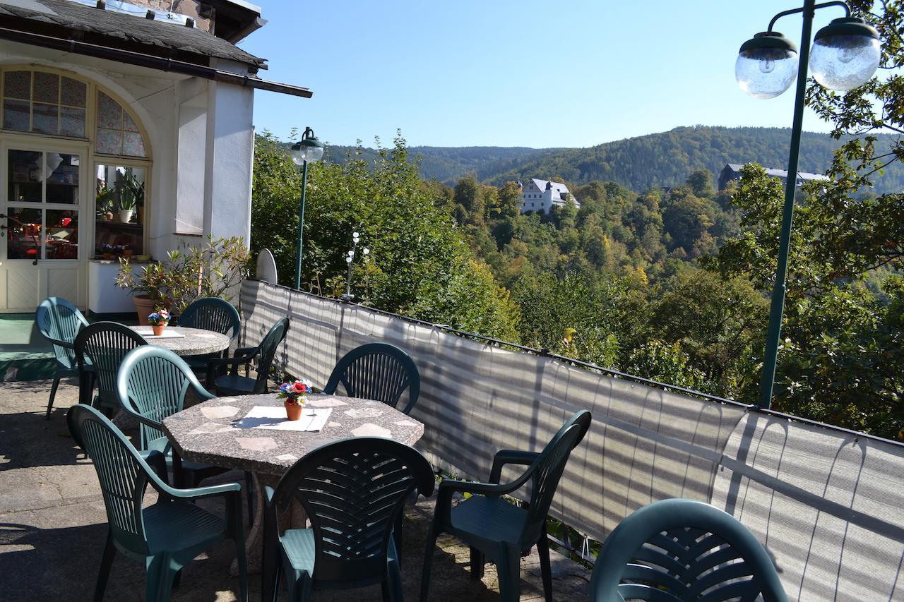 Schwarzburg Hotel Weisser Hirsch المظهر الخارجي الصورة