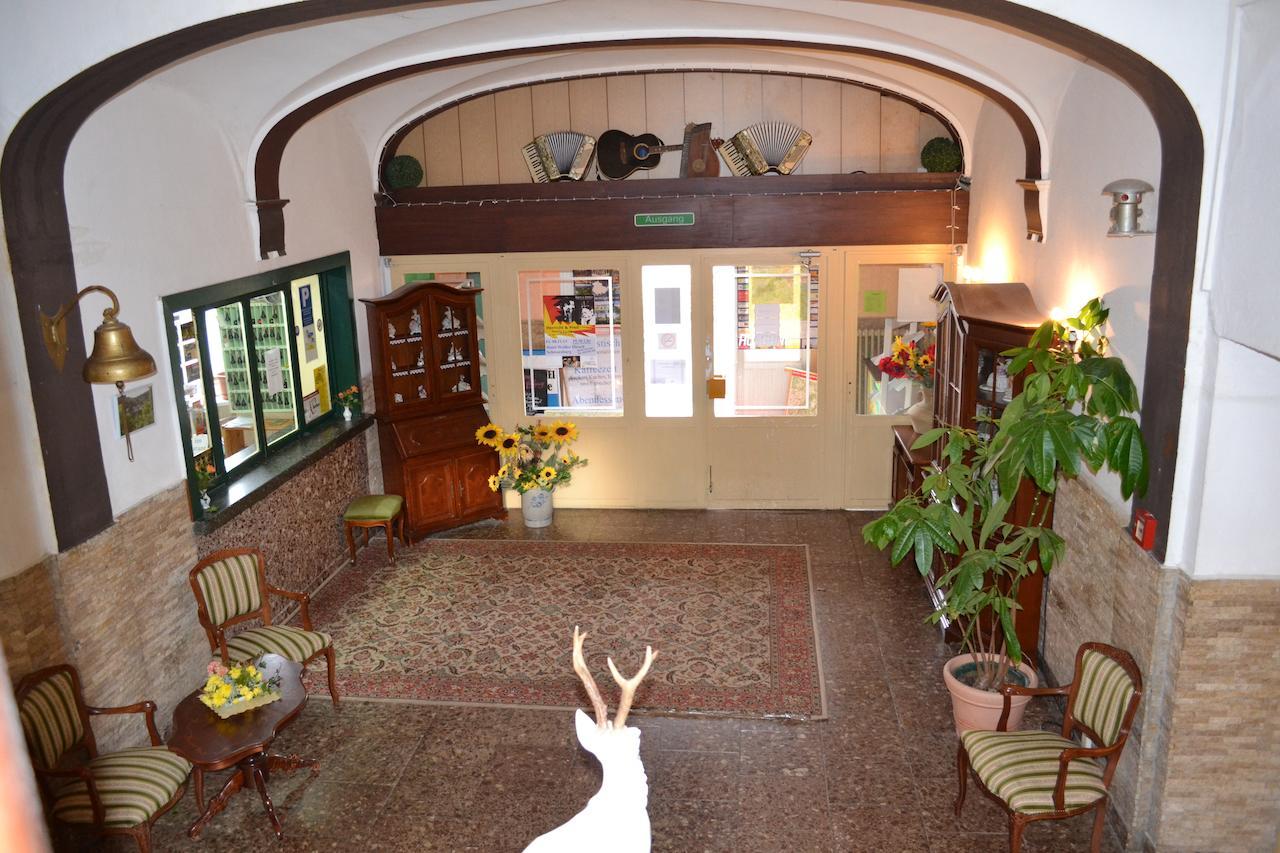 Schwarzburg Hotel Weisser Hirsch المظهر الخارجي الصورة