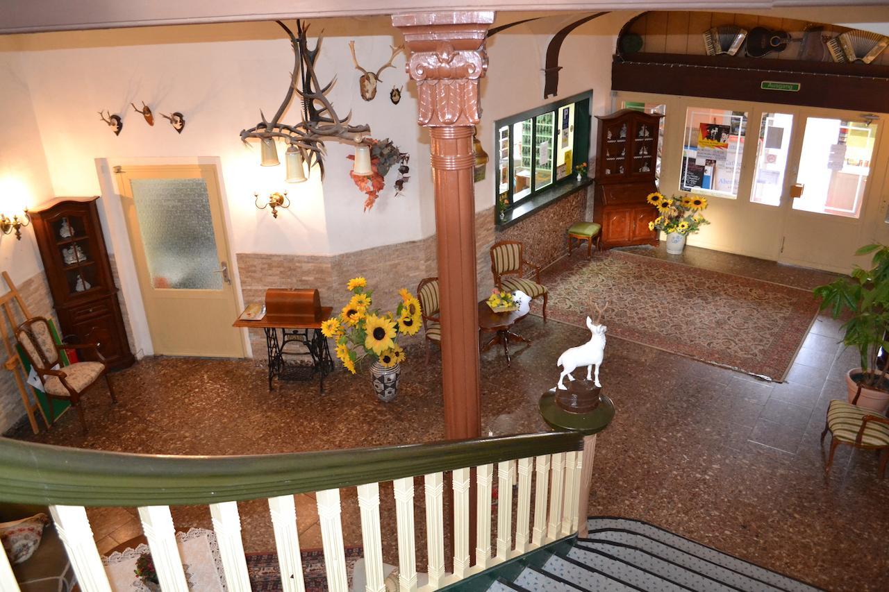 Schwarzburg Hotel Weisser Hirsch المظهر الخارجي الصورة